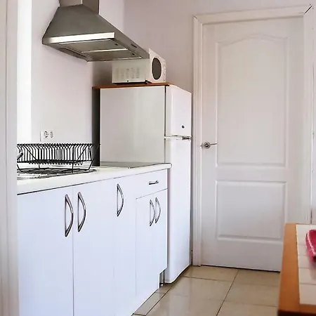 Apartamento Cruzadas Melia-plaza De Espana Sevilha