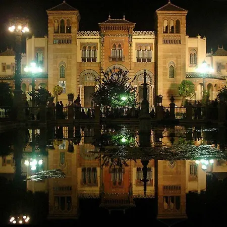 Cruzadas Parque De Maria Luisa
