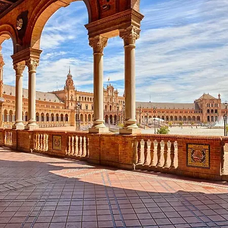 Cruzadas Melia-plaza De Espana Sevilha
