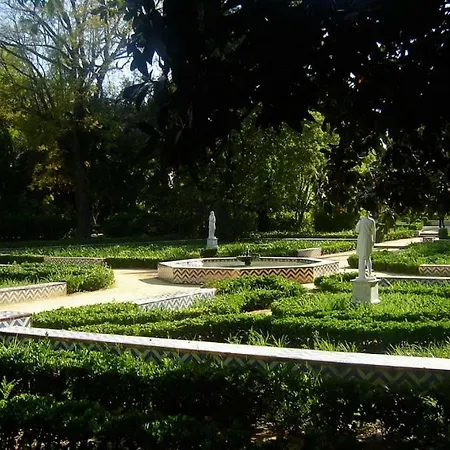 Cruzadas Parque De Maria Luisa Apartamento Sevilla