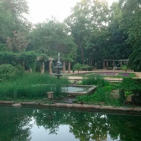 Cruzadas Parque De Maria Luisa * Sevilla