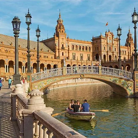 Cruzadas Melia-plaza De Espana Sevilha