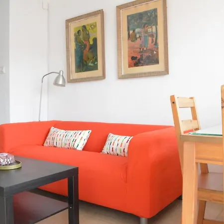 Cruzadas Parque De Maria Luisa Apartamento Sevilla