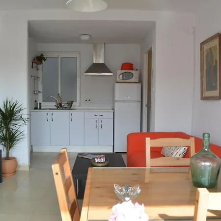 Cruzadas Parque De Maria Luisa Apartamento *